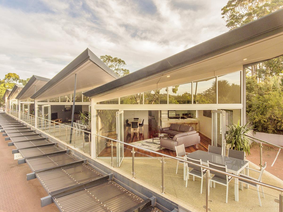 Central Avenue apartamentos Margaret River Exterior foto