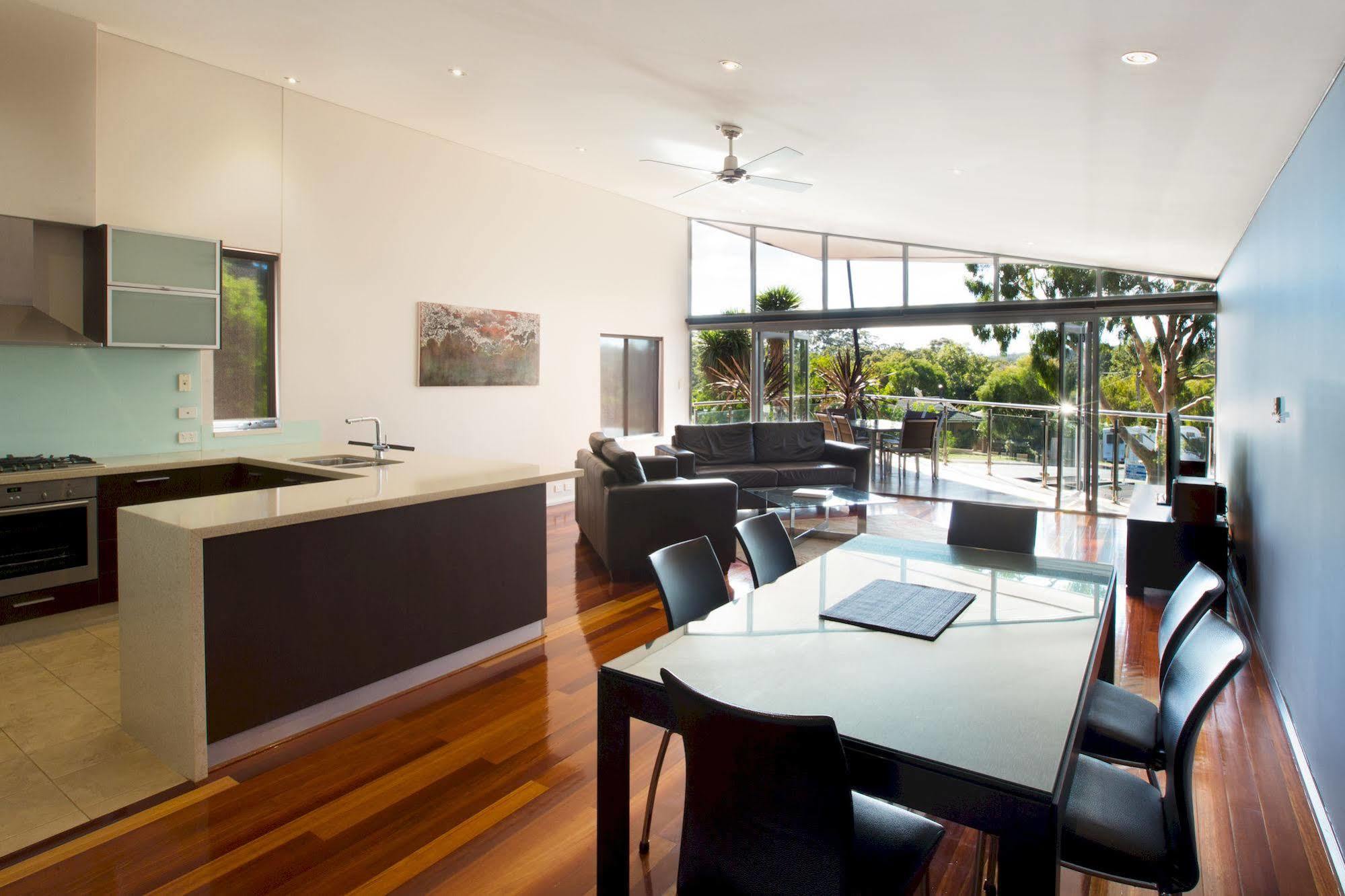 Central Avenue apartamentos Margaret River Exterior foto