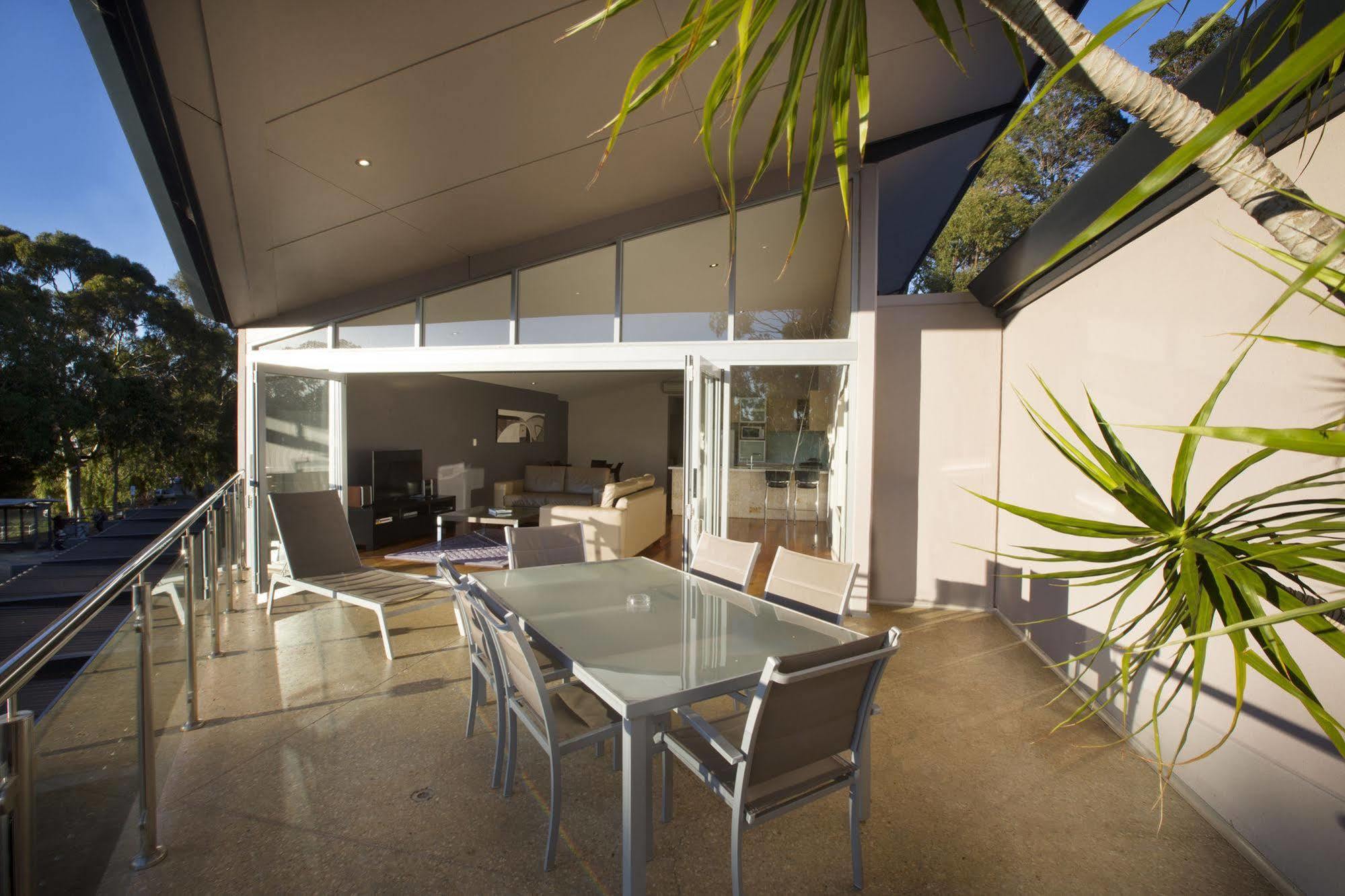 Central Avenue apartamentos Margaret River Exterior foto