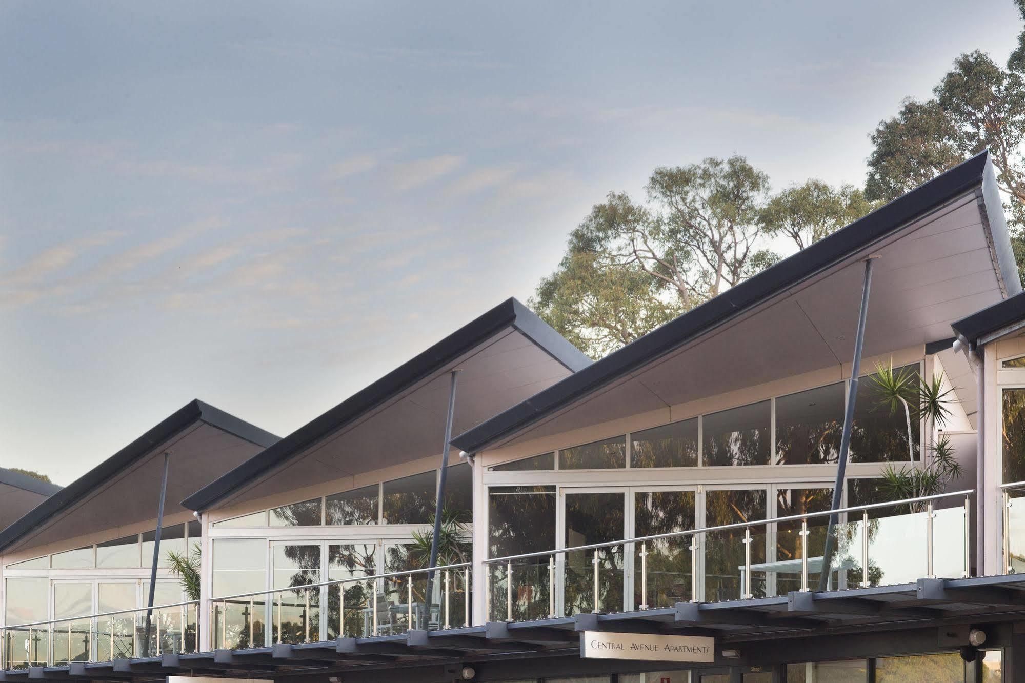 Central Avenue apartamentos Margaret River Exterior foto
